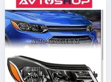 Chevrolet Trax farası